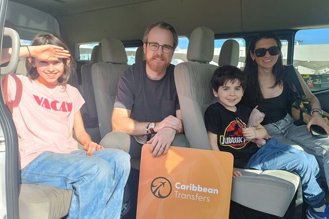 Airport Shuttle to Playa del Carmen - What the airport-to-hotel trip is like
