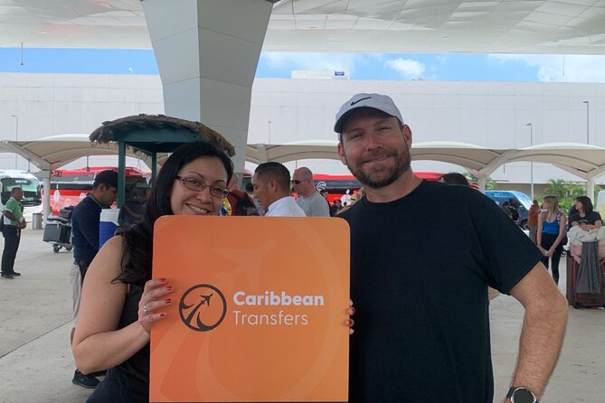 Airport Shuttle to Playa del Carmen - Comfort, luggage, and vehicle quality