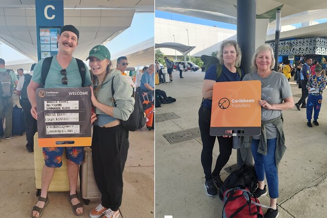 Airport Shuttle to Playa del Carmen - The return ride to Cancun Airport