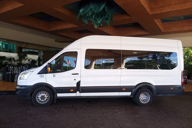 Airport Shuttle to Playa del Carmen - Price and value at $48.37 per person