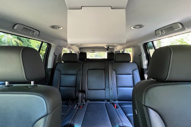 Airport Transfer One Way - Cancun / Tulum - Private or Luxury - The return trip needs more planning