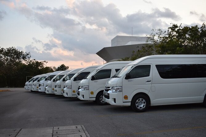 Airport Transfer One Way - Cancun / Tulum - Private or Luxury - Families, pets, and special requests