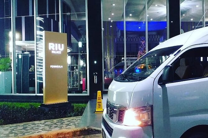 Airport Transfers to Playa del Carmen - Private van (ROUND TRIP) FLAT RATE - Communication is the real selling point
