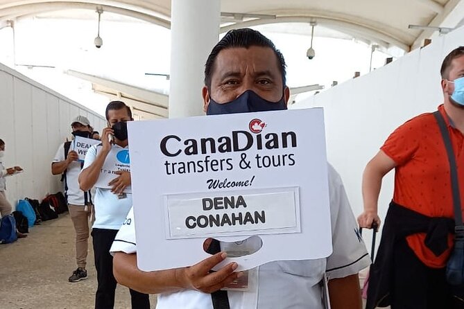 Airport Transfers to Playa del Carmen - Private van (ROUND TRIP) FLAT RATE - What can go wrong, and how to protect yourself