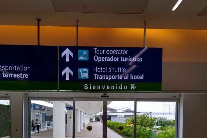 Airport Transfers to Puerto Aventuras - Private van (ROUND TRIP) FLAT RATE - Why a private transfer can be worth the flat rate