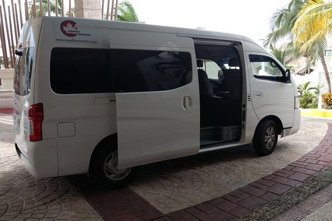 Airport Transfers to Tulum - Private van (ROUND TRIP) FLAT RATE - A balanced look at reliability