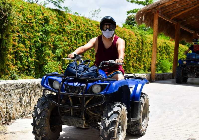 Akumal: Explore the Monkey Sanctuary, ATV Circuit and Cenote - Who will enjoy this tour most
