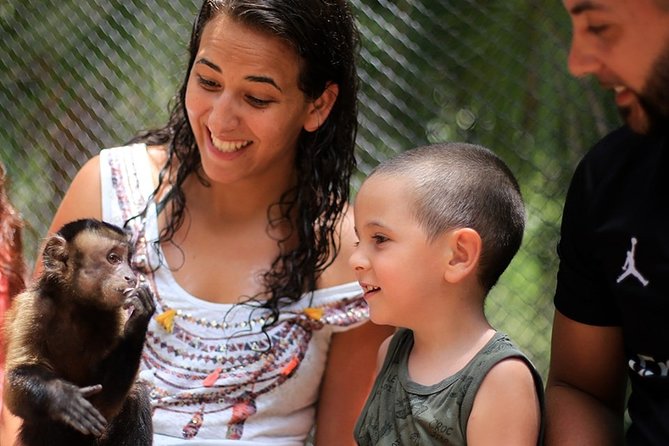 Akumal Monkey Sanctuary - Is the $95 Price Good Value?