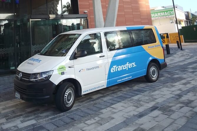 Akumal Private Transportation From-To Cancun Airport - Value compared with other airport transport