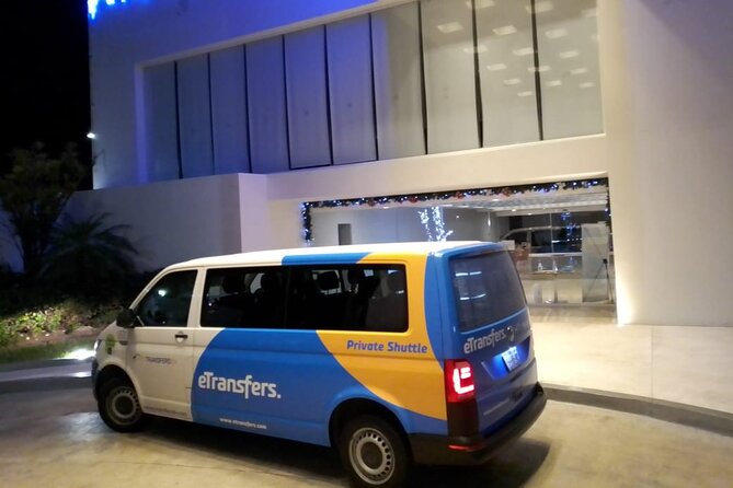 Akumal Private Transportation From-To Cancun Airport - Meeting your driver at Cancun International Airport