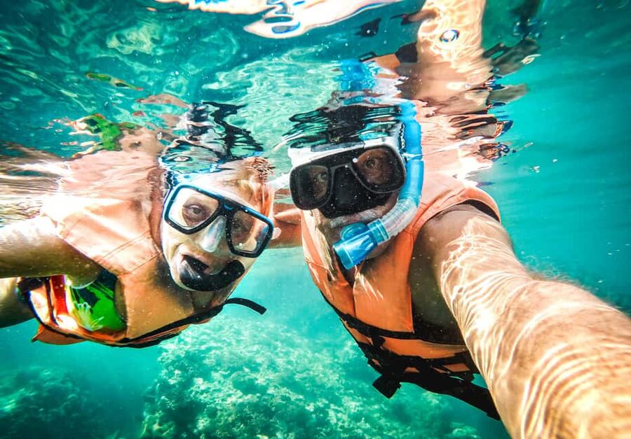 Akumal: Snorkel with Marine Fauna and an Expert Guide - The Safety Briefing in Akumal