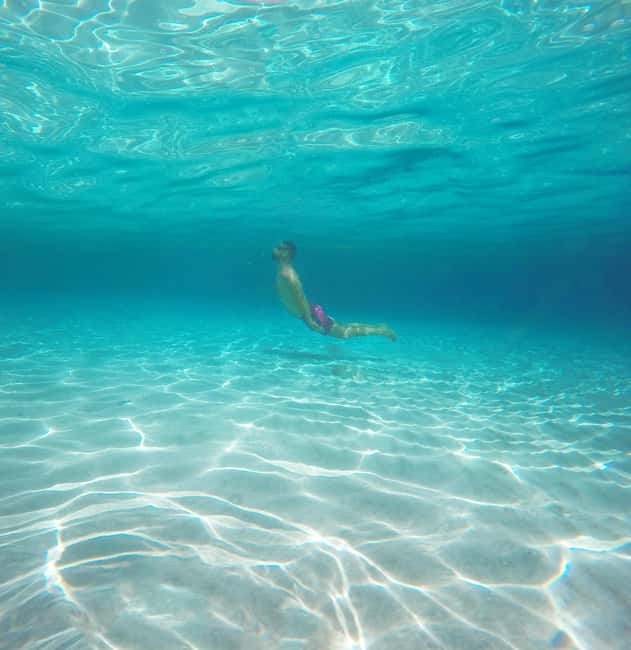 Akumal: Snorkel with Marine Fauna and an Expert Guide - Snorkeling Through Akumal Bay