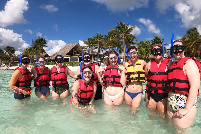 Akumal Turtles Snorkeling and GoPro pictures - What the one-hour route feels like