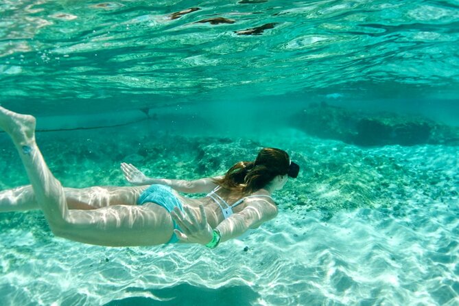 All-Inclusive! Tulum Ruins, Tequila Tasting + Swim in 3 Cenotes in Small Group! - Morning pickup and the first toast