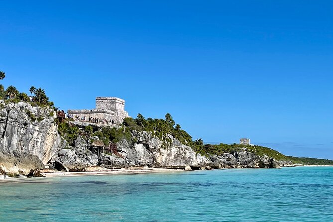 All-Inclusive! Tulum Ruins, Tequila Tasting + Swim in 3 Cenotes in Small Group! - Tequila tasting: fun, but keep your wallet close