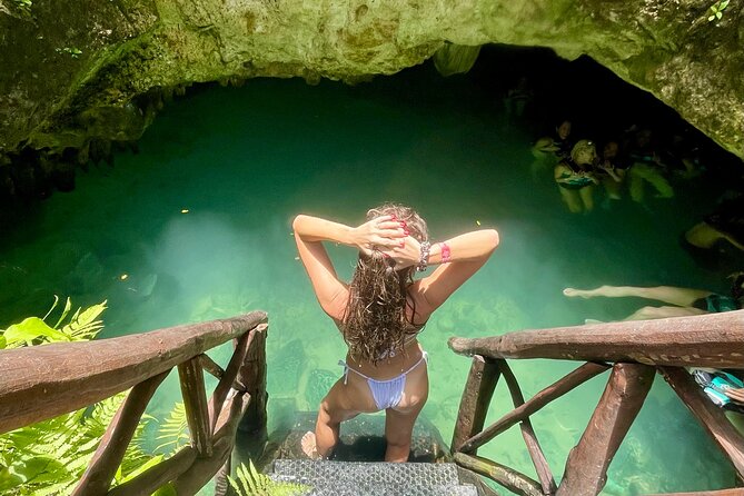 All-Inclusive! Tulum Ruins, Tequila Tasting + Swim in 3 Cenotes in Small Group! - What $208.63 buys you