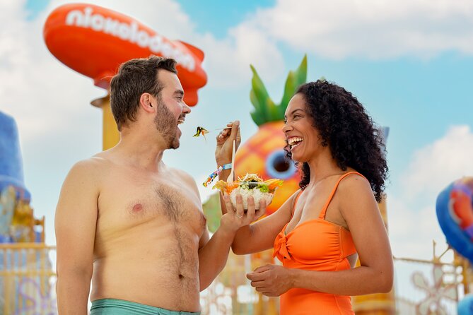Aqua Nick - Water park Riviera Maya - Slides, lazy rivers, and the cold-water question