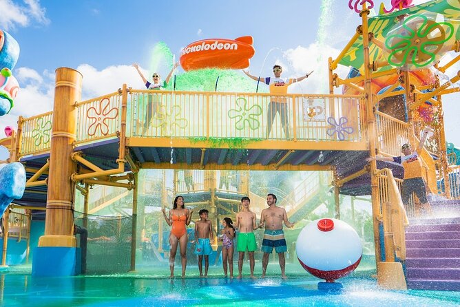Aqua Nick - Water park Riviera Maya - Transport from Cancun and Riviera Maya hotels