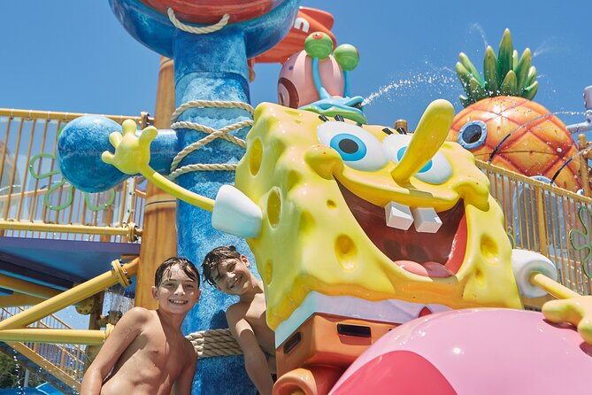 Aqua Nick - Water park Riviera Maya - Who will enjoy Aqua Nick most