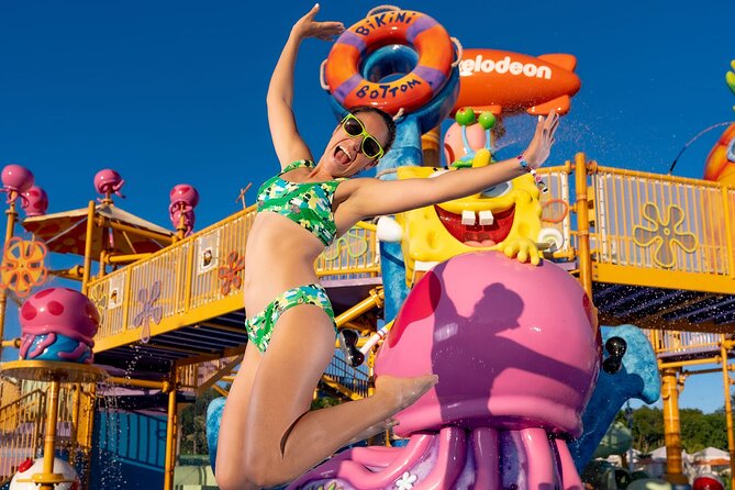 Aqua Nick - Water park Riviera Maya - Practical timing and booking advice