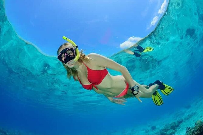 Aquatic Paradise in Tulum: Snorkel Yalku, Swim Cenote & Kaan Luum - Cenotes Labnaha and Eco Park