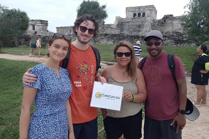 Archeological Guided Walking Tour in Tulum - Why Tulum’s cliff makes this short tour worthwhile