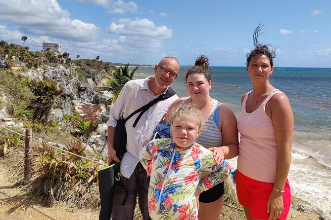 Archeological Guided Walking Tour in Tulum - Ocean views, shade, and the reality of the heat