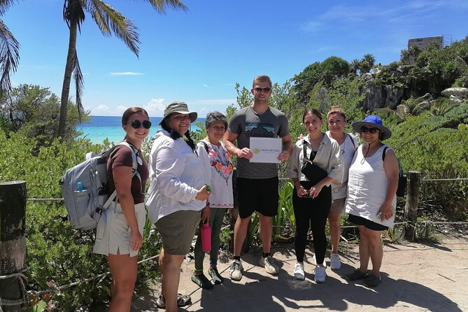 Archeological Guided Walking Tour in Tulum - Group size, pace, and who will enjoy it
