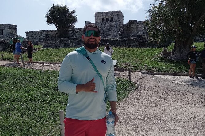 Archeological Guided Walking Tour in Tulum - Cancellation and weather planning