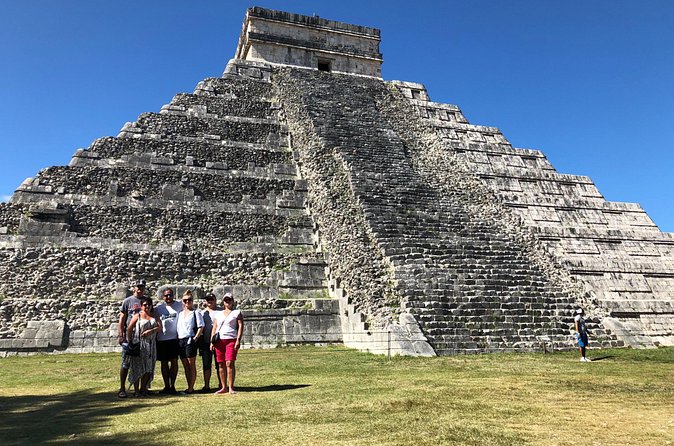 Archeological Tour in Tulum, Coba and Chichen Itza - Cenote Ik Kil offers a cool break