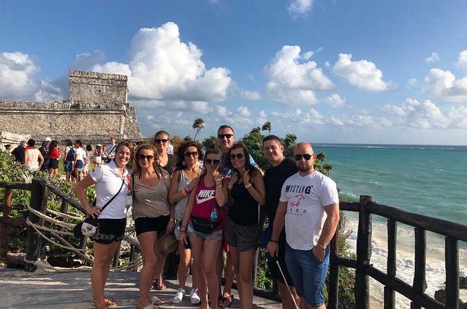 Archeological Tour in Tulum, Coba and Chichen Itza - The tequila stop adds a lighter ending