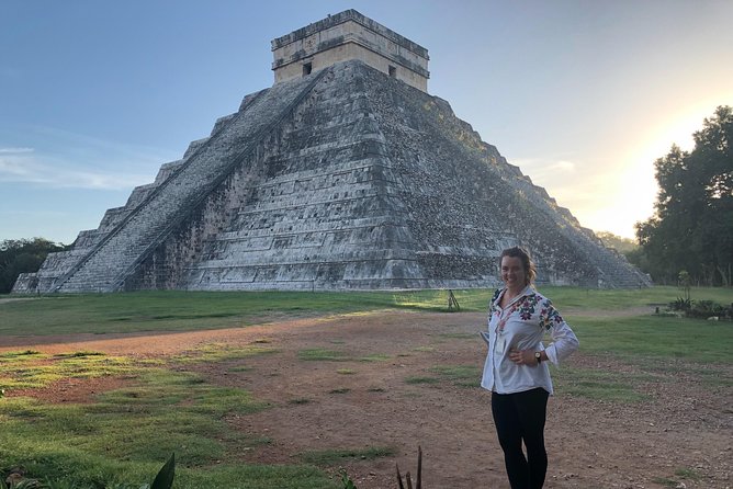 Archeological Tour in Tulum, Coba and Chichen Itza - Dinner is included, but pace matters