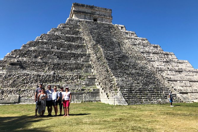 Archeological Tour in Tulum, Coba and Chichen Itza - The guide and driver matter on a 12-hour day