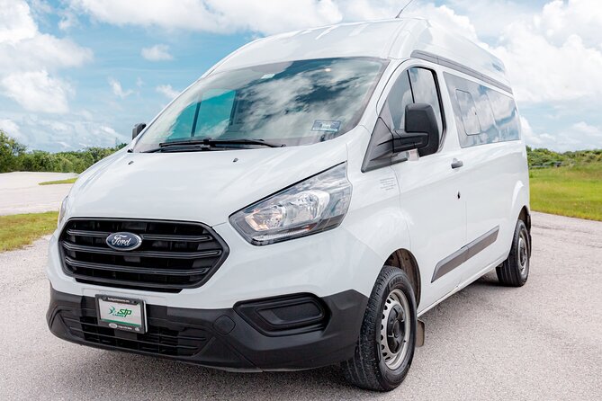 Arrival from Tulum Airport Private Transportation in Minivan - Key points to know before booking