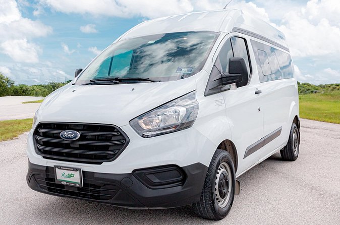 Arrival from Tulum Airport Private Transportation in Minivan - Choosing the right hotel zone