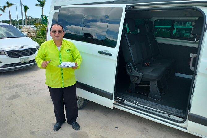 Arrival from Tulum Airport Private Transportation in Minivan - How the service compares with taking a taxi