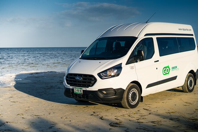 Arrival from Tulum Airport Private Transportation in Minivan - Finding the driver at Tulum Airport