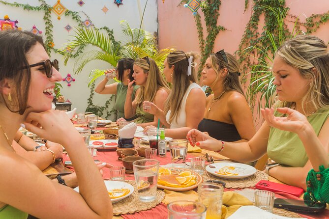 Artisanal Mezcal and Fine Chocolate Tasting - Shamira’s hosting is a major part of the value