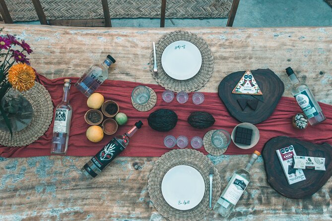 Artisanal Mezcal and Fine Chocolate Tasting - Is $89.61 a fair price?