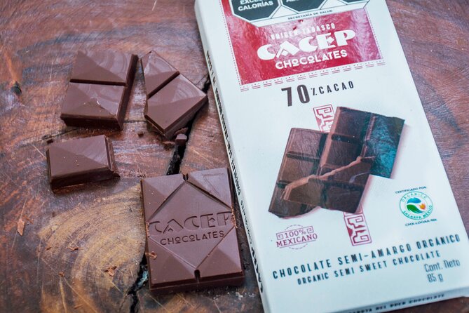 Artisanal Mezcal and Fine Chocolate Tasting - Booking, timing, and practical details