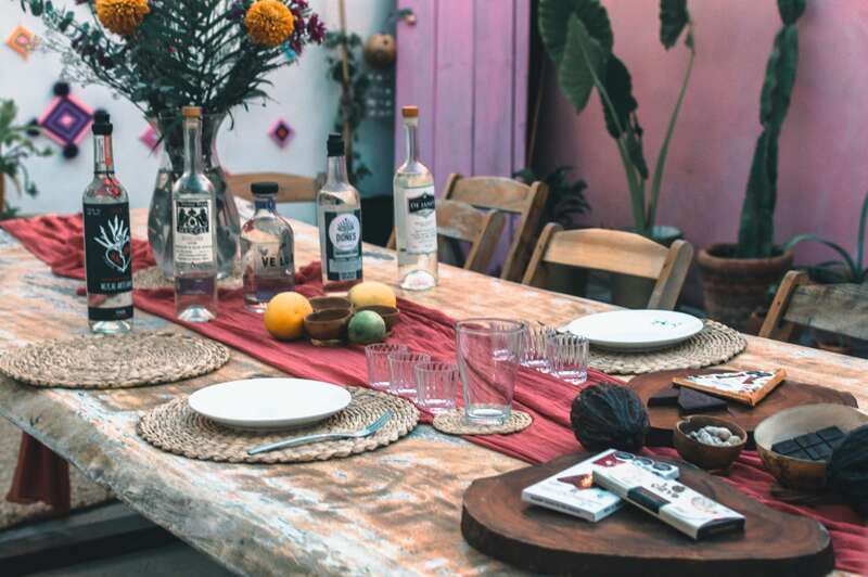 Artisanal Mezcal & Fine Chocolate Tasting - Key Points