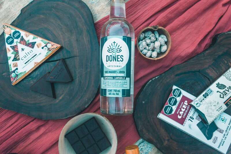 Artisanal Mezcal & Fine Chocolate Tasting - Five Mezcals, Five Ways to Read Agave
