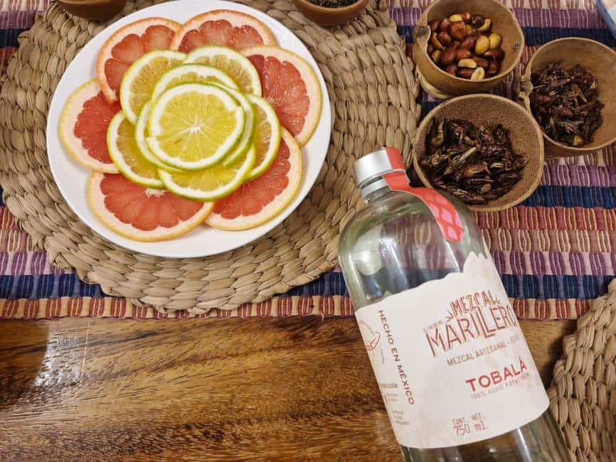 Artisanal Mezcal & Fine Chocolate Tasting - Location, Arrival, and Accessibility