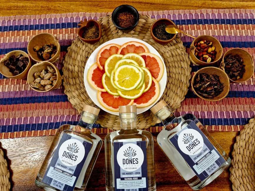 Artisanal Mezcal & Fine Chocolate Tasting - Who Will Enjoy This Most