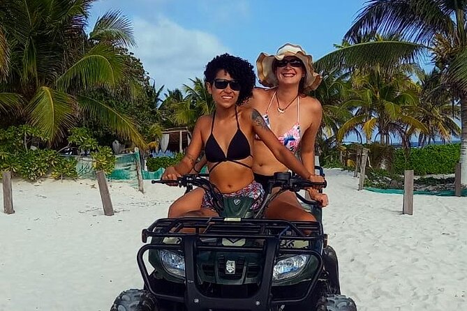 ATV 180 ATV Rental in Tulum - Key points to know before booking