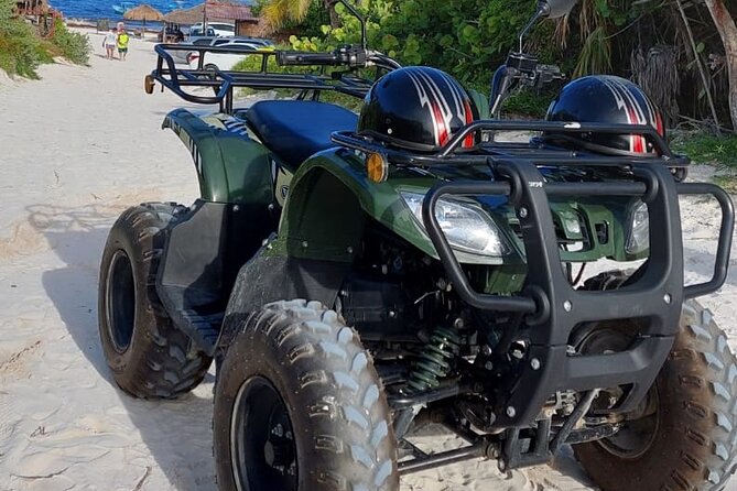 ATV 180 ATV Rental in Tulum - What this Tulum ATV rental really offers