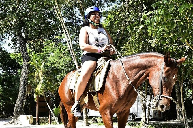 ATV Adventure and Horseback Ride with Ziplines, Cenote from Tulum - Quick takeaways before you book