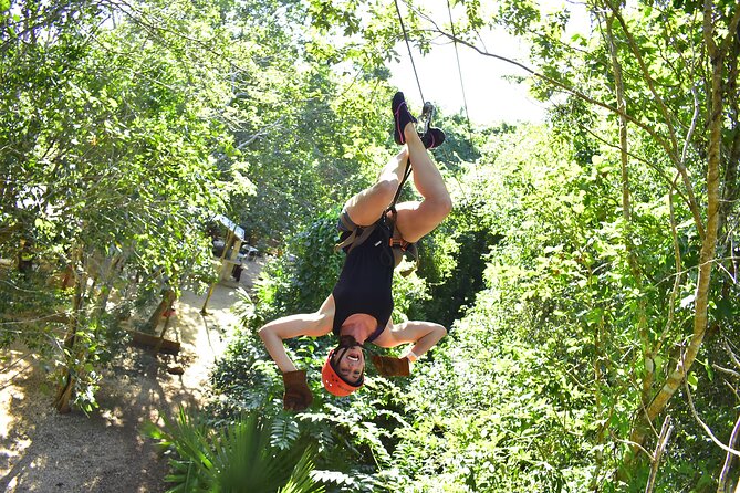 ATV Adventure and Horseback Ride with Ziplines, Cenote from Tulum - Is $72 a good price?