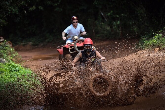 ATV Adventure and Horseback Ride with Ziplines, Cenote from Tulum - What to bring and what to expect