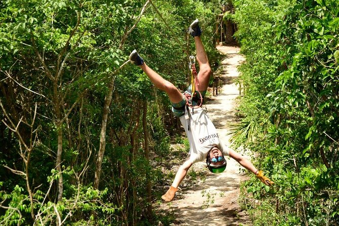 ATV Adventure with Ziplines & Cenote from Playa del Carmen - Who will enjoy this outing most